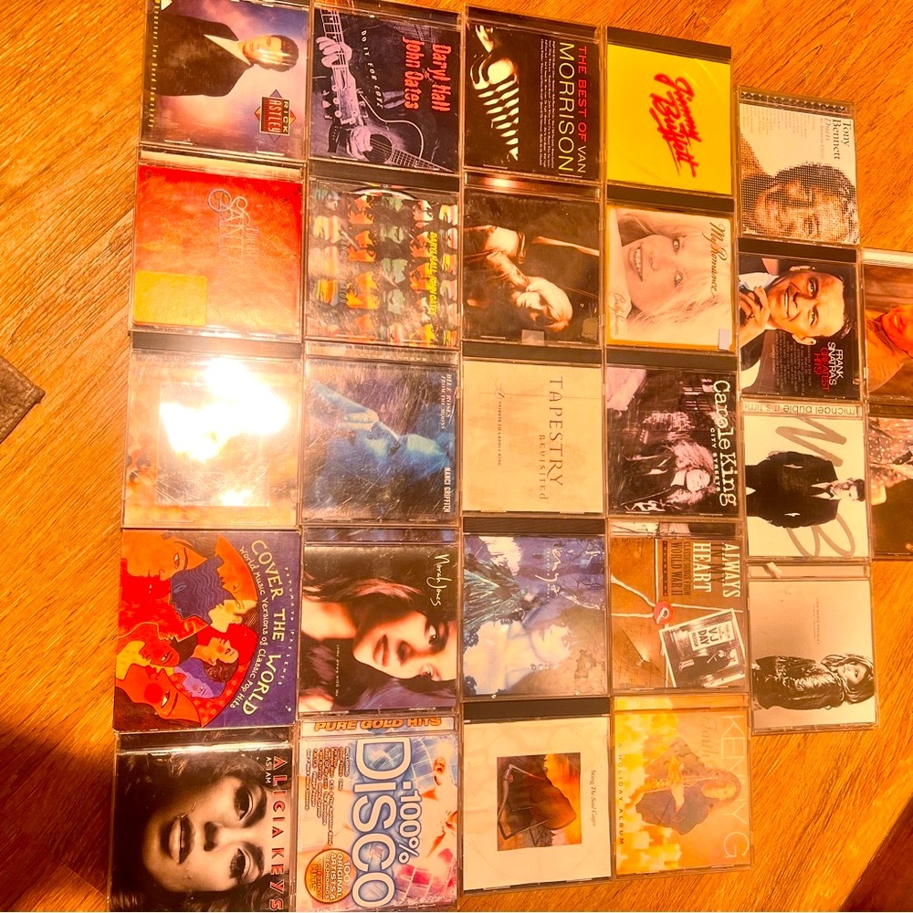 Classic Music CD Collection